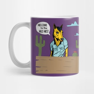 Bojack Horseman Mug